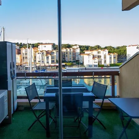 Mer Veilleuse Gruissan - Clim - Piscine Exterior foto
