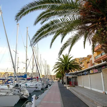 Mer Veilleuse Gruissan - Clim - Piscine Exterior foto