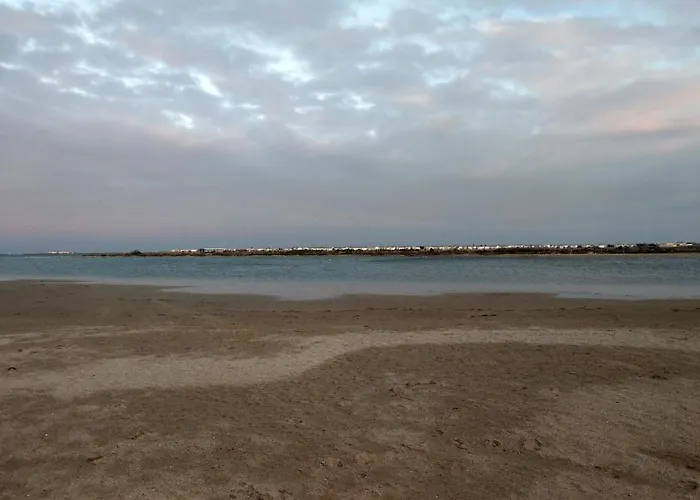 Mer Veilleuse Gruissan - Clim - Piscine