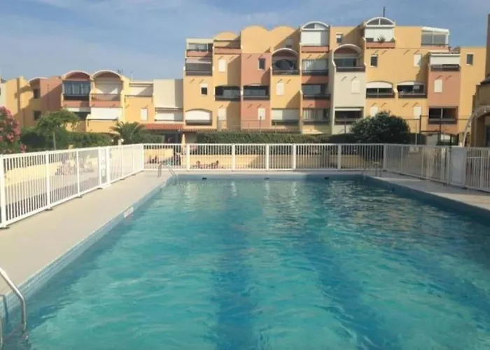 Mer Veilleuse Gruissan - Clim - Piscine