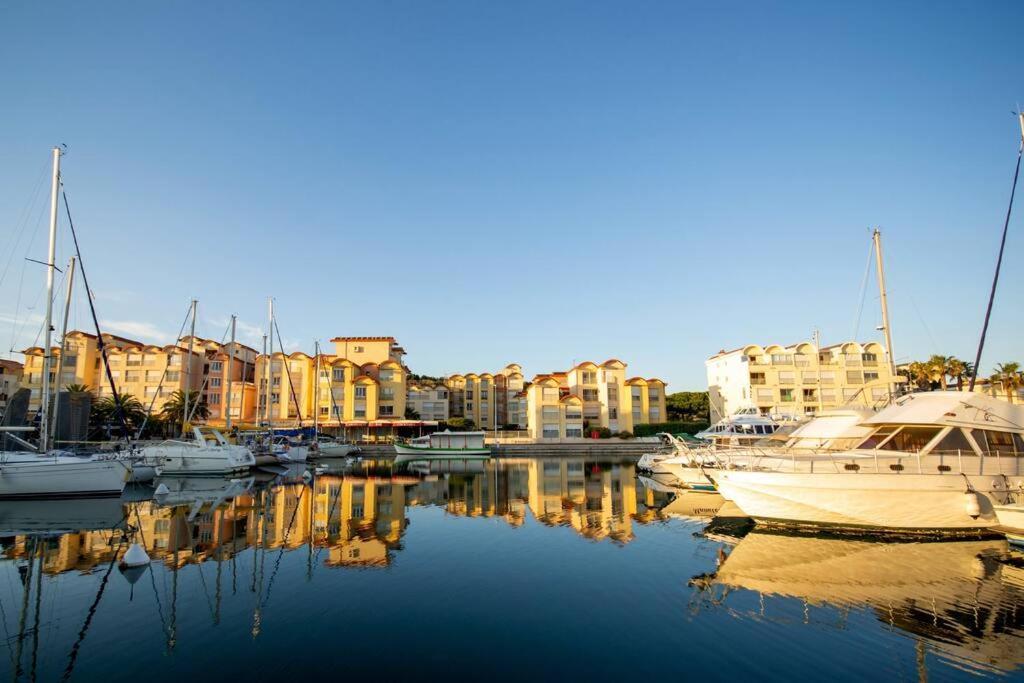 Apartment Veilleuse - Clim - Piscine Gruissan