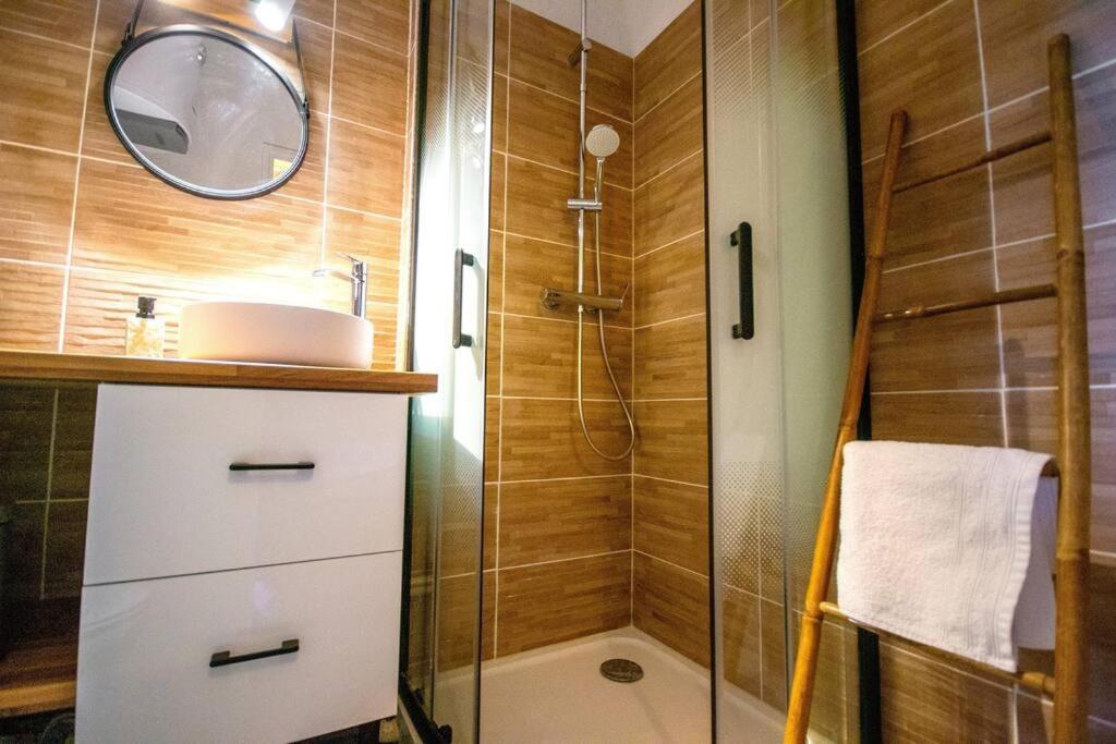 Apartment Veilleuse - Clim - Piscine Gruissan