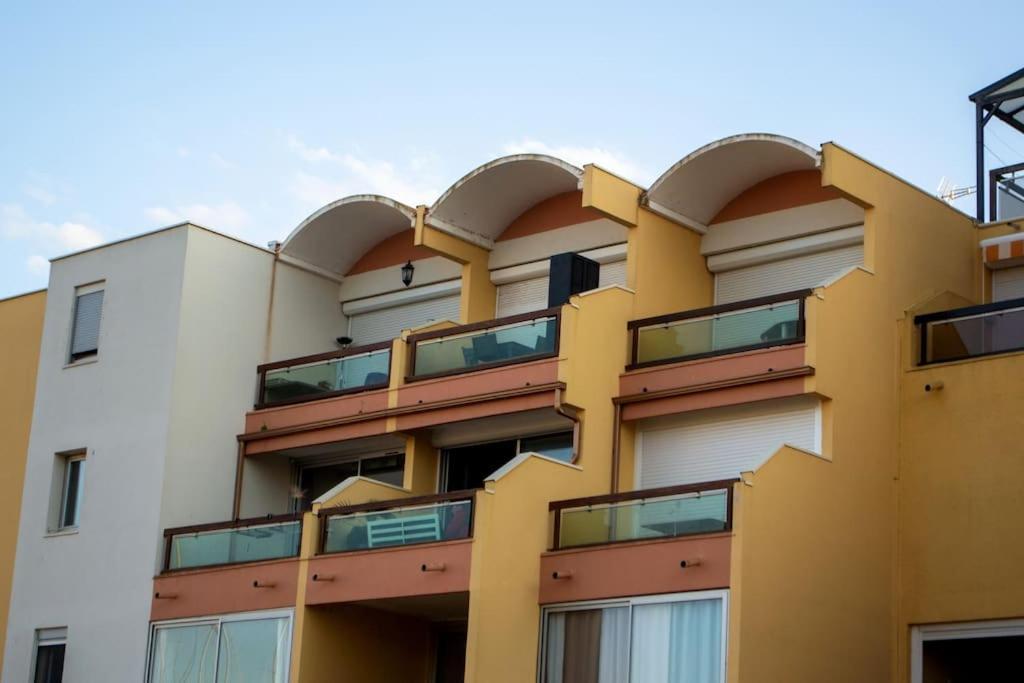 Apartment Veilleuse - Clim - Piscine