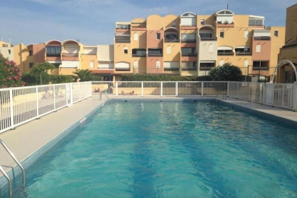 Apartamento Veilleuse - Clim - Piscine *